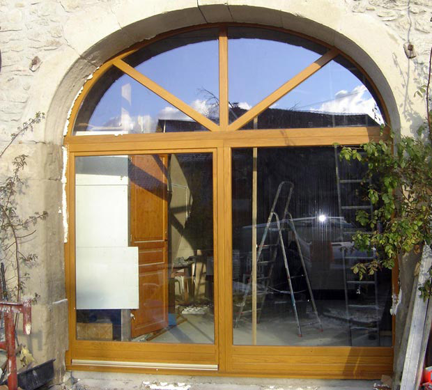 Sublet fenêtres en bois Haute Savoie 74