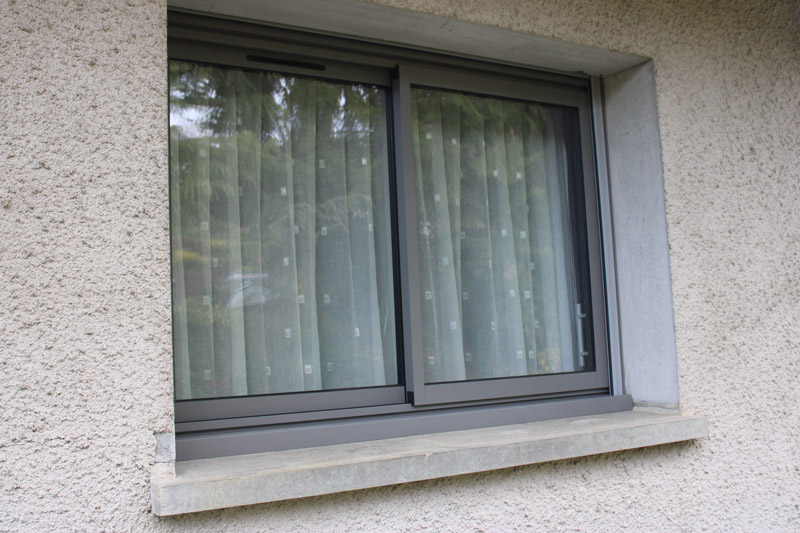 Sublet pose de fenêtres en alu Haute-Savoie 74