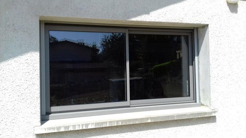 Sublet pose de fenêtres en alu Haute Savoie 74