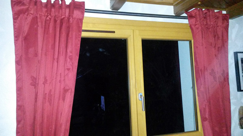 Sublet pose de fenêtres en bois Haute-Savoie 74