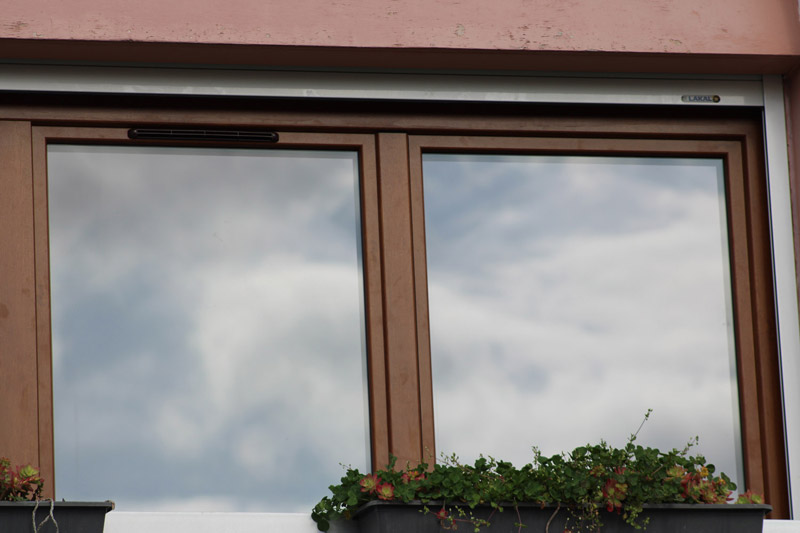 Sublet pose de fenêtres en bois Annecy