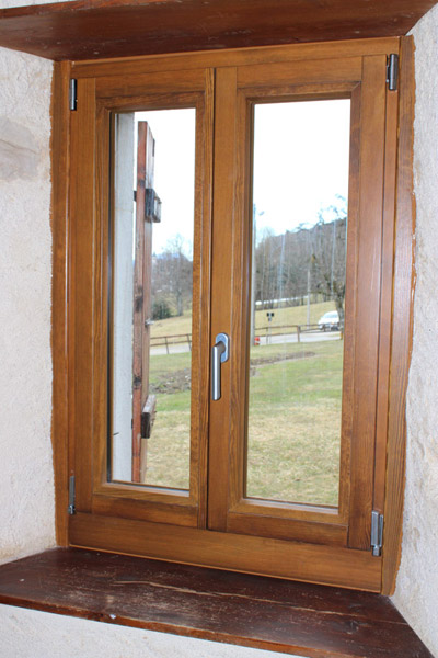 Sublet fenêtres en bois Haute-Savoie 74