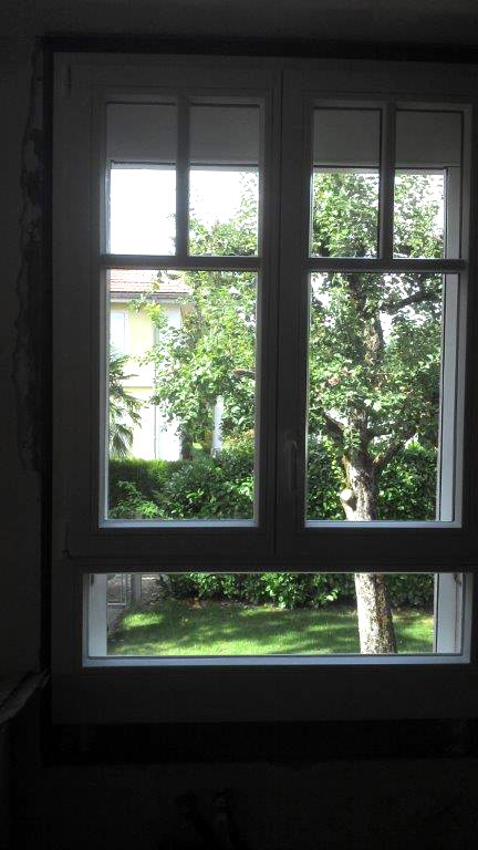 Sublet fenêtres en bois Haute Savoie 74