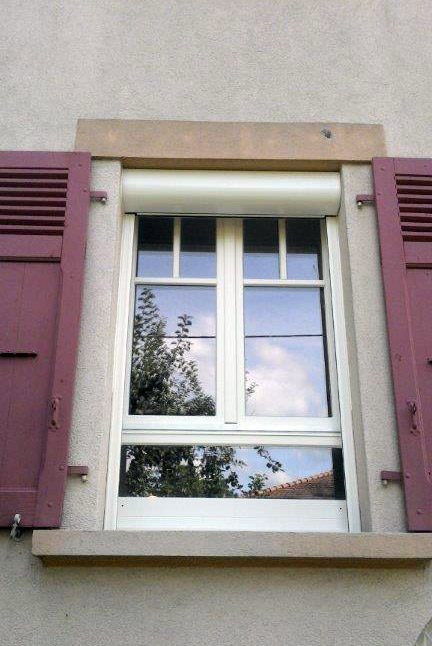 Sublet fenêtres en bois Haute-Savoie 74