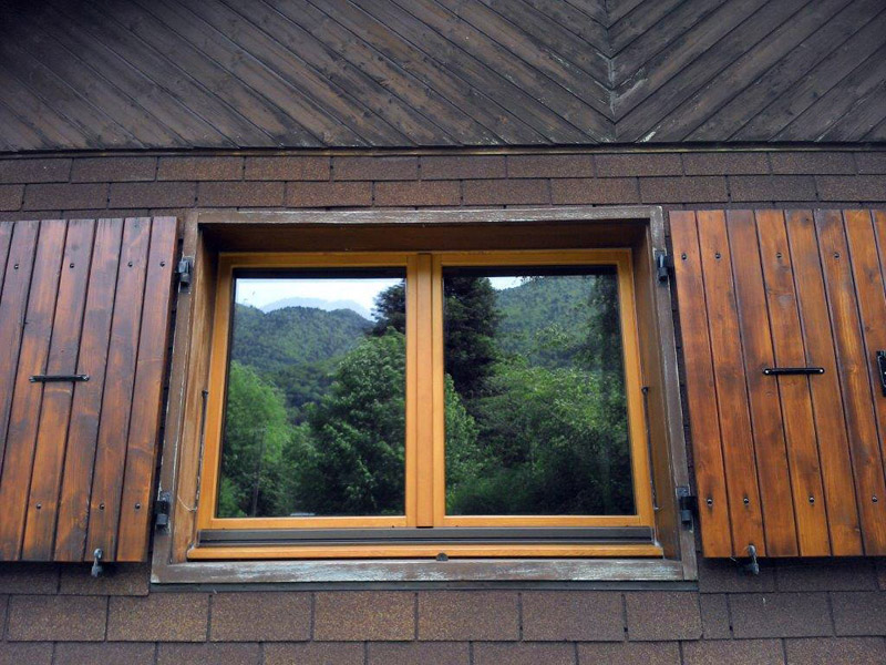 Sublet fenêtres en bois Haute-Savoie