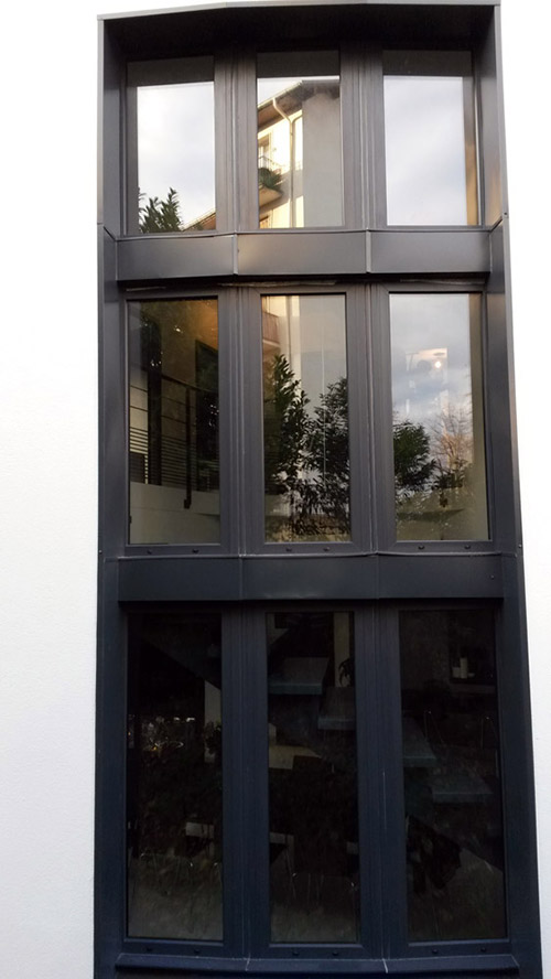 Sublet fenêtres en PVC Haute-Savoie 74