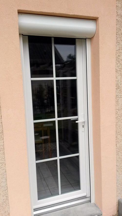 Sublet fenêtres en PVC alu 74