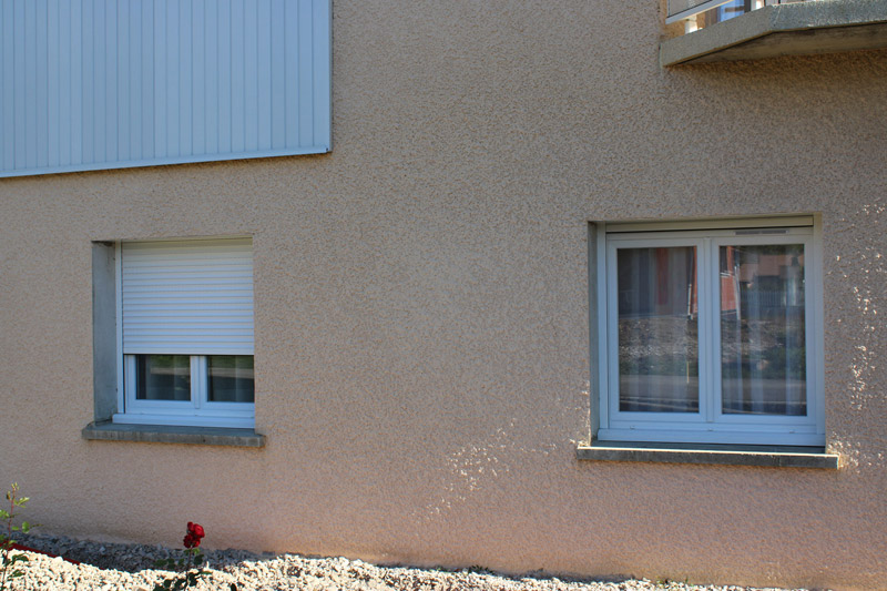 Sublet pose de fenêtres en PVC Haute Savoie 74