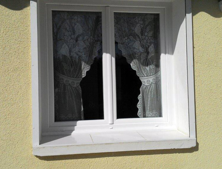 Sublet pose de fenêtres en PVC Saint-Julien en Genevois