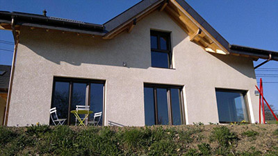 Sublet maison passive en Haute-Savoie 74