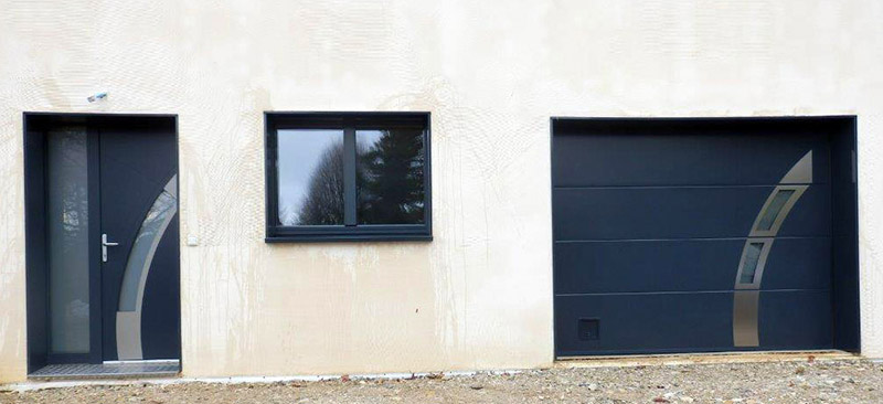 Sublet pose de porte garage en Haute-Savoie 74