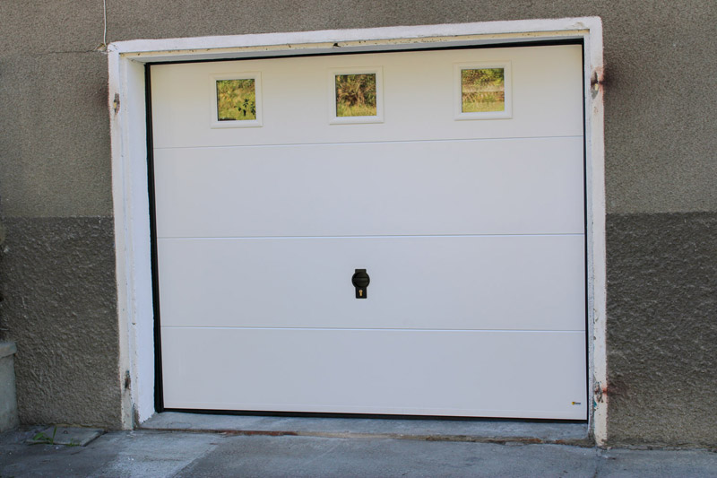 Sublet pose de porte garage en Haute-Savoie 74