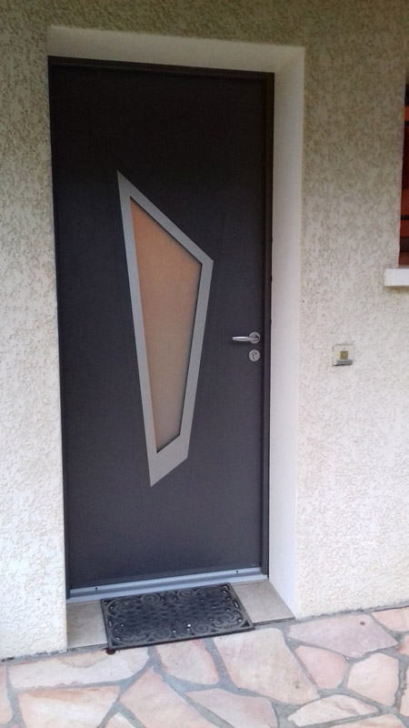 Sublet menuiserie extérieure portes  en Haute-Savoie 74