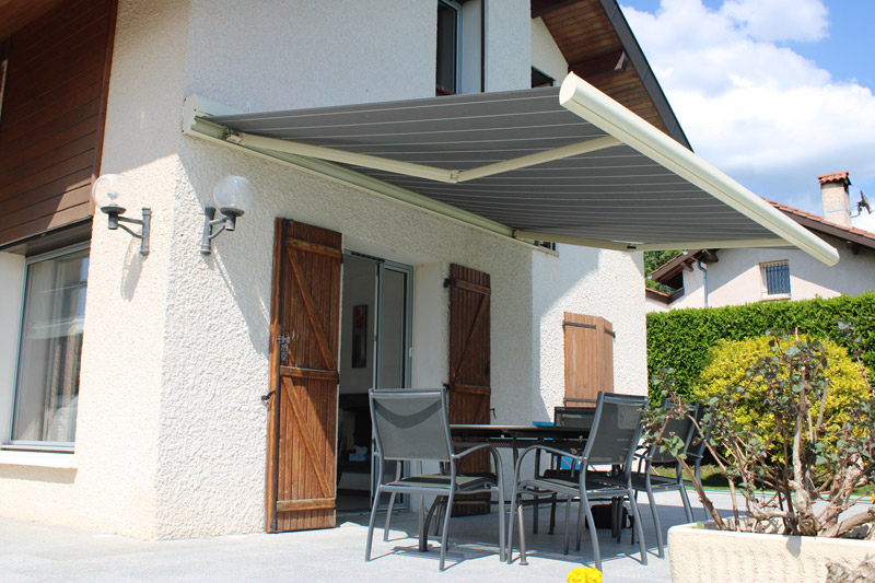 Sublet vente de stores en Haute Savoie 74