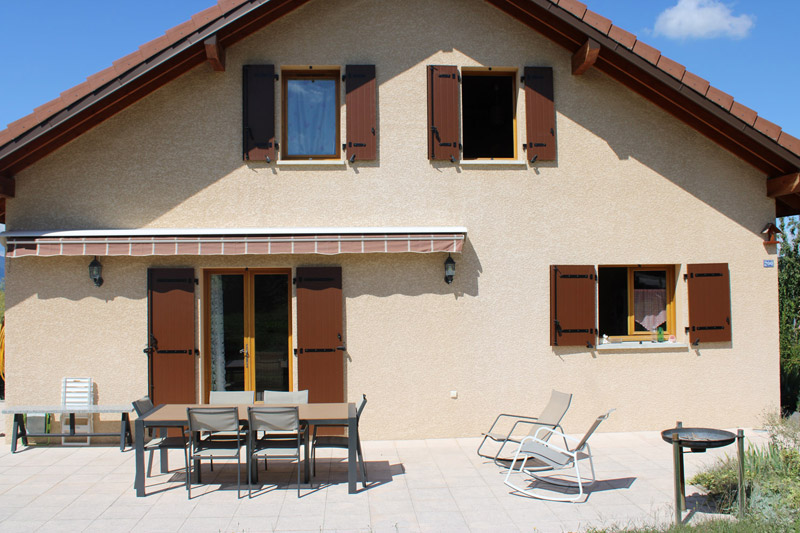 Sublet vente de stores en Haute Savoie 74